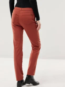 Thermo-Extraglatt Baumwollhose