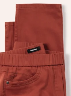 Thermo-Extraglatt Baumwollhose