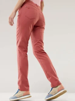 Thermo-Extraglatt Baumwollhose