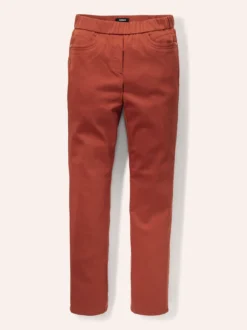 Thermo-Extraglatt Baumwollhose