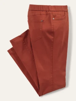 Thermo-Extraglatt Baumwollhose