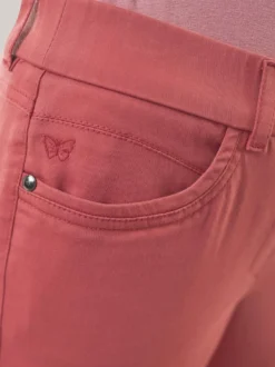 Thermo-Extraglatt Baumwollhose