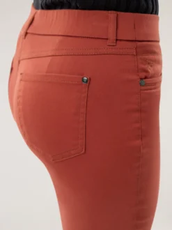 Thermo-Extraglatt Baumwollhose