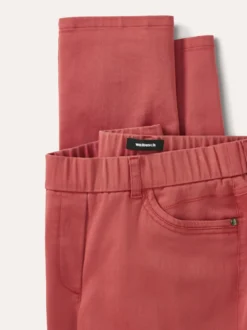 Thermo-Extraglatt Baumwollhose