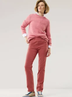 Thermo-Extraglatt Baumwollhose