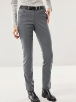 Thermo-Extraglatt Baumwollhose