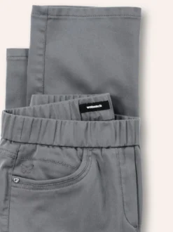 Thermo-Extraglatt Baumwollhose