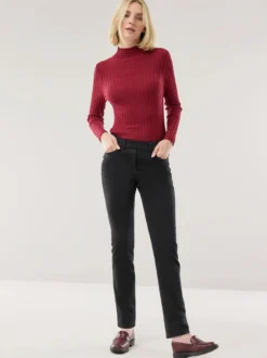 Thermo-Extraglatt Baumwollhose