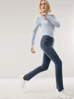 Thermo-Extraglatt Baumwollhose