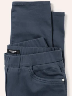 Thermo-Extraglatt Baumwollhose
