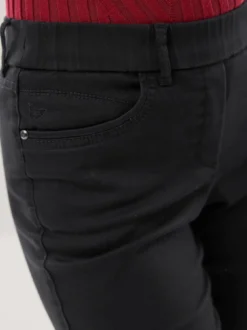 Thermo-Extraglatt Baumwollhose