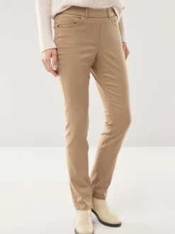 Thermo-Extraglatt Baumwollhose
