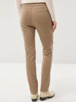 Thermo-Extraglatt Baumwollhose