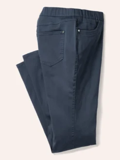 Thermo-Extraglatt Baumwollhose