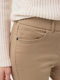 Thermo-Extraglatt Baumwollhose