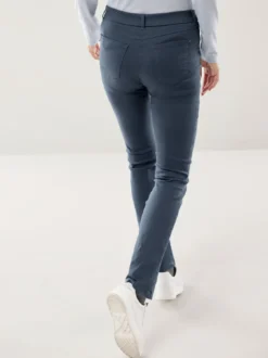 Thermo-Extraglatt Baumwollhose