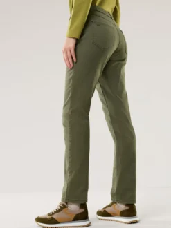 Thermo-Extraglatt Baumwollhose
