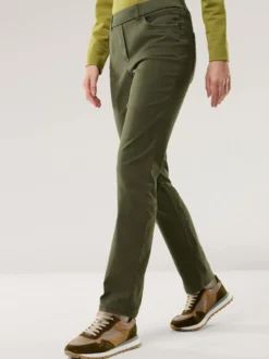 Thermo-Extraglatt Baumwollhose