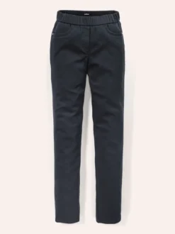 Thermo-Extraglatt Baumwollhose