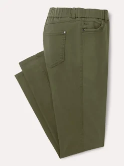 Thermo-Extraglatt Baumwollhose