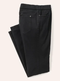 Thermo-Extraglatt Baumwollhose
