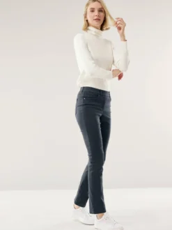 Thermo-Extraglatt Baumwollhose