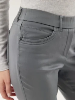 Thermo-Extraglatt Baumwollhose
