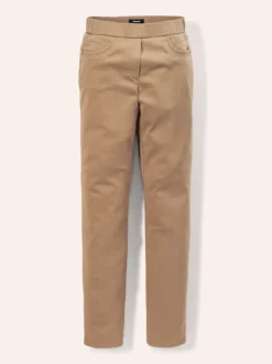 Thermo-Extraglatt Baumwollhose