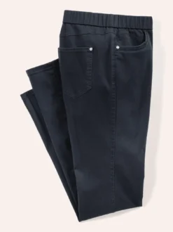 Thermo-Extraglatt Baumwollhose