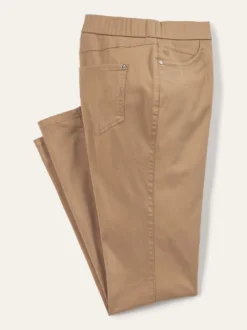 Thermo-Extraglatt Baumwollhose