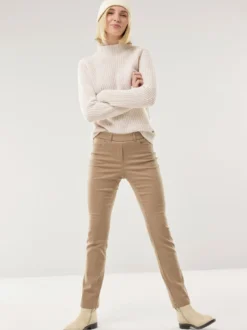 Thermo-Extraglatt Baumwollhose