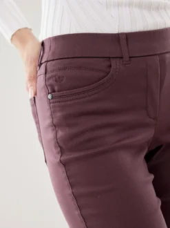 Thermo-Extraglatt Baumwollhose