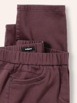 Thermo-Extraglatt Baumwollhose