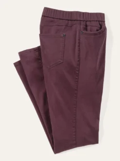 Thermo-Extraglatt Baumwollhose