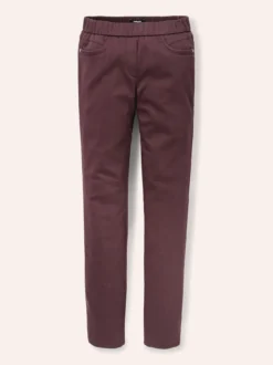 Thermo-Extraglatt Baumwollhose