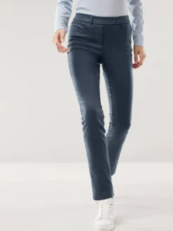 Thermo-Extraglatt Baumwollhose