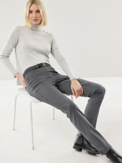 Thermo-Extraglatt Baumwollhose