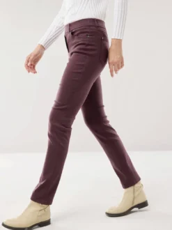Thermo-Extraglatt Baumwollhose
