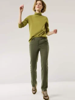 Thermo-Extraglatt Baumwollhose