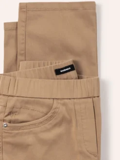 Thermo-Extraglatt Baumwollhose