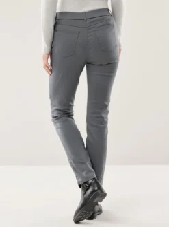Thermo-Extraglatt Baumwollhose