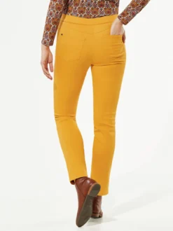 Thermo-Extraglatt Baumwollhose