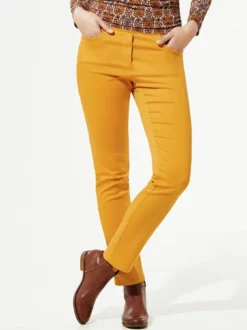 Thermo-Extraglatt Baumwollhose