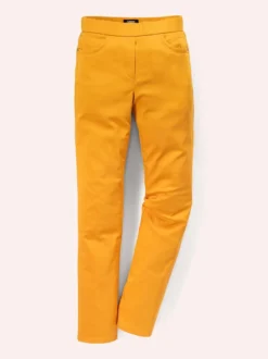 Thermo-Extraglatt Baumwollhose