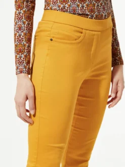 Thermo-Extraglatt Baumwollhose