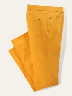 Thermo-Extraglatt Baumwollhose