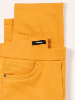 Thermo-Extraglatt Baumwollhose