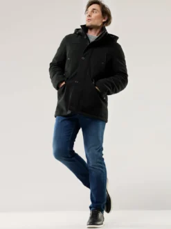 Thermofleece Jacke