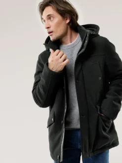 Thermofleece Jacke