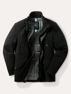 Thermofleece Jacke